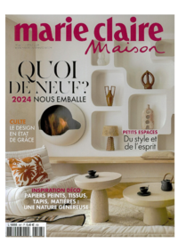 2024.02 Marie Claire Maison (FR)
